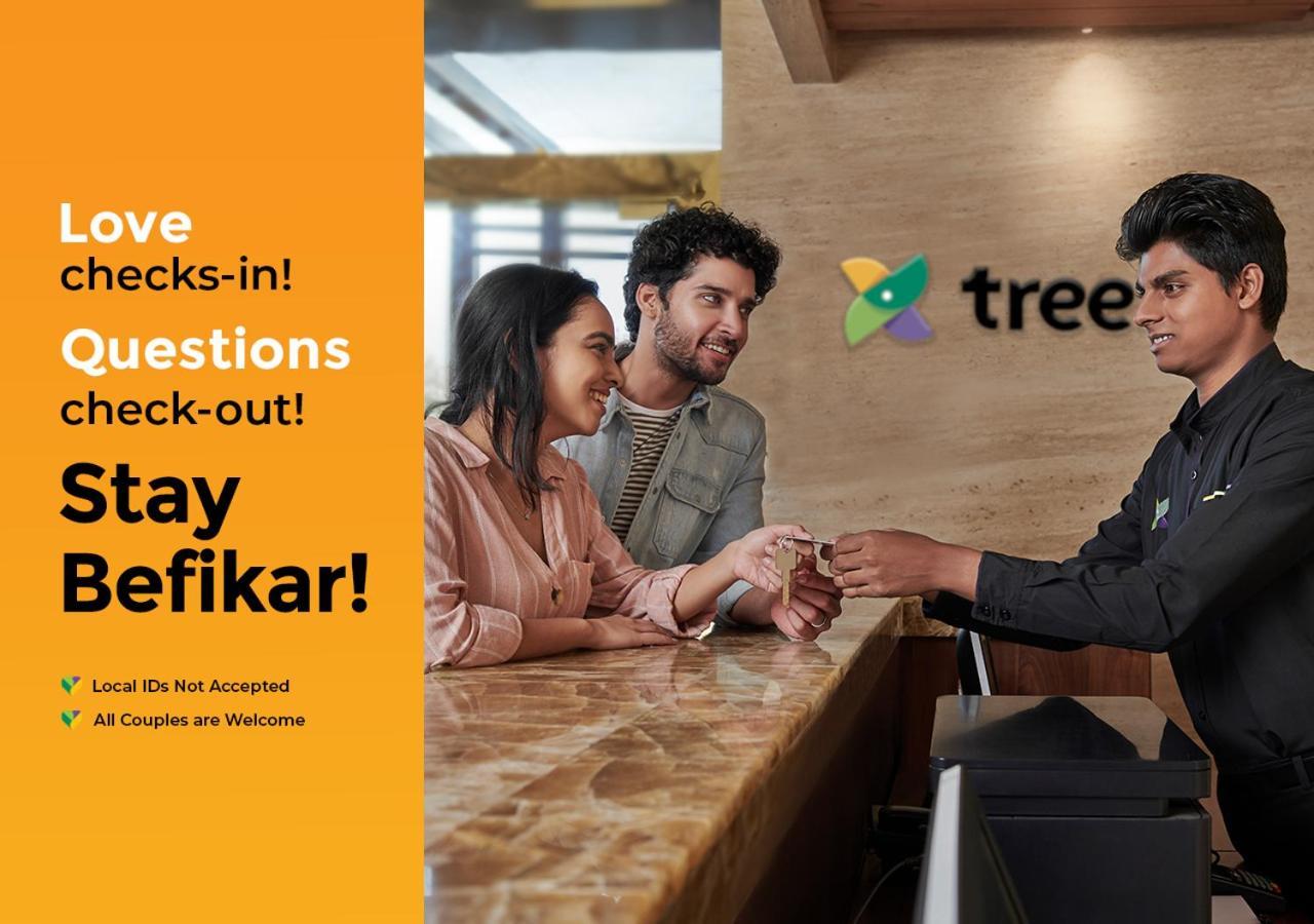 Treebo Trip Sonachi Hotels Amritsar Exterior foto